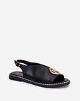 Sandals model 210130 Step in style
