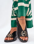 Sandals model 210130 Step in style