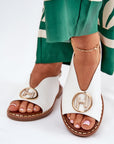 Sandals model 210131 Step in style