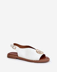 Sandals model 210131 Step in style