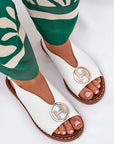 Sandals model 210131 Step in style