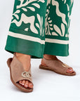 Sandals model 210132 Step in style