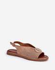 Sandals model 210132 Step in style