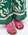 Sandals model 210133 Step in style