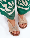 Sandals model 210135 Step in style