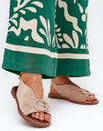 Sandals model 210136 Step in style