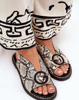 Sandals model 210139 Step in style