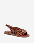 Sandals model 210140 Step in style