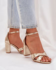 Heel sandals model 210144 Step in style