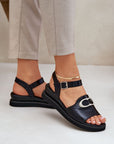 Sandals model 210145 Step in style