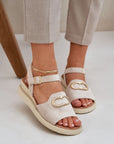 Sandals model 210146 Step in style