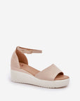 Buskin model 210147 Step in style