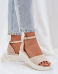 Buskin model 210147 Step in style