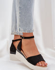 Buskin model 210148 Step in style