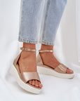 Buskin model 210149 Step in style