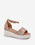Buskin model 210149 Step in style