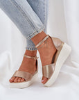 Buskin model 210149 Step in style