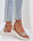 Buskin model 210150 Step in style
