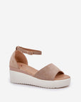 Buskin model 210150 Step in style