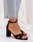 Heel sandals model 210152 Step in style