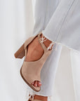 Heel sandals model 210154 Step in style