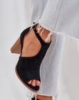 Heel sandals model 210155 Step in style