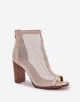 Heel sandals model 210157 Step in style