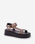 Sandals model 210158 Step in style