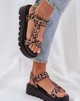 Sandals model 210158 Step in style