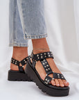 Sandals model 210159 Step in style