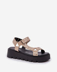 Sandals model 210160 Step in style