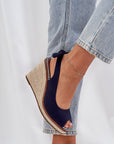 Buskin model 210162 Step in style