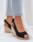 Buskin model 210163 Step in style