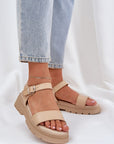 Sandals model 210164 Step in style