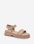 Sandals model 210164 Step in style