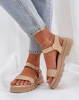Sandals model 210164 Step in style