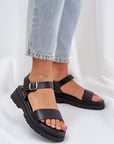 Sandals model 210166 Step in style