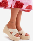 Flip-flops model 210170 Step in style