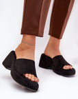 Flip-flops model 210172 Step in style