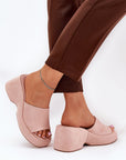 Flip-flops model 210173 Step in style