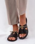 Flip-flops model 210177 Step in style