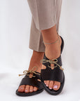 Flip-flops model 210177 Step in style