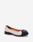 Ballet flats model 210687 Step in style - Toi ‘n’ Moi Ltd