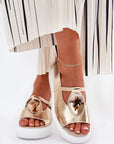 Sandals model 210689 Step in style