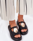 Sandals model 210690 Step in style