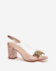 Heel sandals model 210694 Step in style