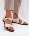 Sandals model 210695 Step in style