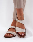 Sandals model 210695 Step in style