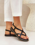 Sandals model 210699 Step in style