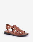 Sandals model 210711 Step in style